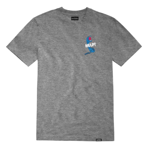 Футболка Kink X Etnies Help