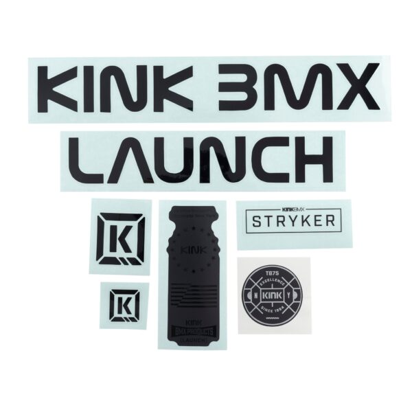 2023 Launch Decal Kit