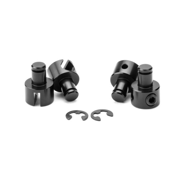 Desist II Cable Pivots