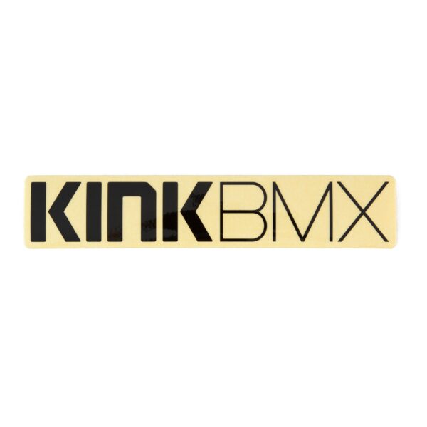 Наклейка Kink BMX