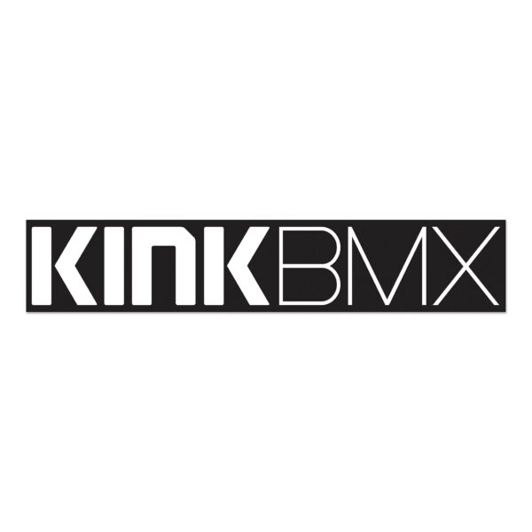 Наклейка на пандус Kink BMX