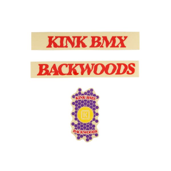 Набір наклейок Backwoods Frame